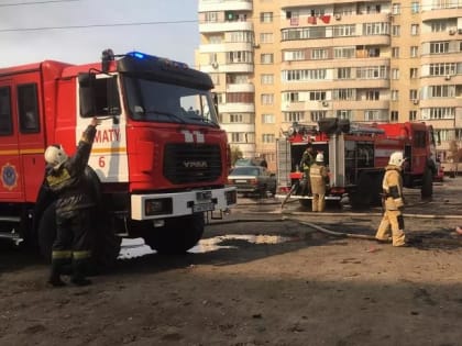 «Мир не без героев»: мужчина спас четырех детей из горящей квартиры в девятиэтажке