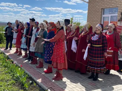Сельские поселения Нижнекамского района представят свою культуру и историю на выставке