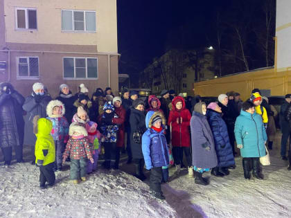 Жильцы пострадавшего от взрыва газа дома в Зеленодольске вернулись в обновленные квартиры