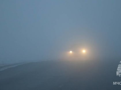 Завтра на территории Республики Татарстан местами ожидается туман