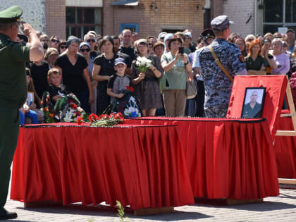 Еще один доброволец из Татарстана погиб в боях на Украине