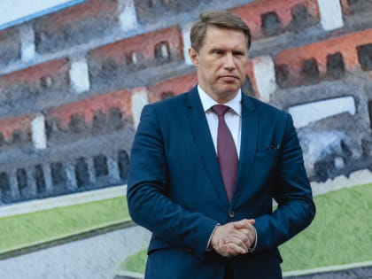 Глава минздрава призвал россиян снова носить маски