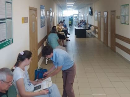 Для чего нужна предварительная запись к врачу, если в определенное время к нему все равно не попасть?