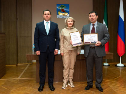 Школьный музей Челнов вошел в тройку лучших в проекте «Историческая память»