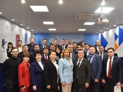 Делегация Республики Узбекистан находится с рабочим визитом в Кадровом центре «Работа России»