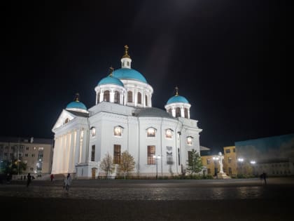 В Казанском соборе будут еженедельно совершаться ночные богослужения с поминовением Российских воинов