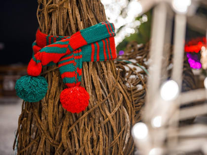 Какой будет погода в Татарстане на Новый год