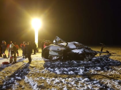 Обвинение просит для пилота депутата Айрата Хайруллина год колонии-поселения