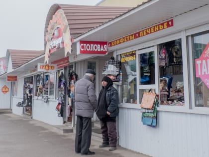 Снесенные ларьки освободили в Казани 2,6 тысячи квадратов территории