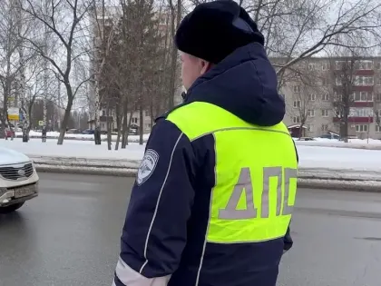 Дополнительные экипажи: 7 марта в Нижнекамске пройдёт рейд ГАИ