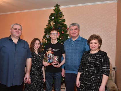 Наиль Магдеев: «Взял на себя миссию заместителя Деда Мороза»