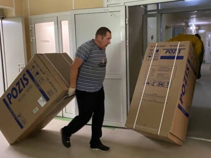 Новые медицинские технологии для детской хирургии в ЗЦРБ