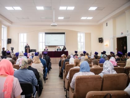 В Казанской духовной семинарии состоялся VI Съезд православных педагогов Татарстанской митрополии