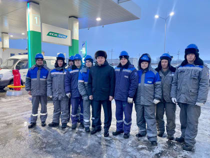 Наиль Магдеев: «В Челнах появляются новые газовые заправки»