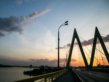 В Татарстане средняя температура воздуха в середине июня окажется ниже климатической нормы