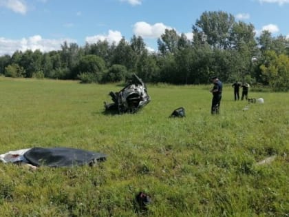 В Казани один человек погиб и один пострадал в ДТП с легковушкой и грузовиком