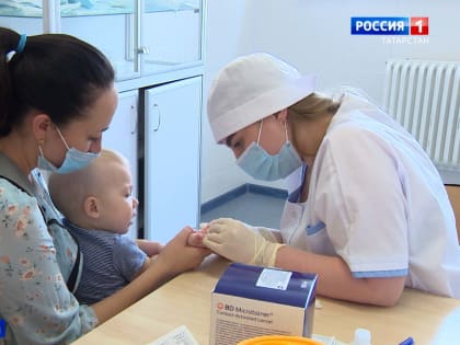 Под особым контролем: Минниханов поручил обеспечивать плановую медпомощь детям в полном объеме