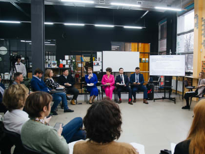 В Челнах появилась «Лаборатория предпринимательства»