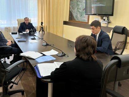 В администрации прошел Координационный Совет по урегулированию ситуации на алкогольном рынке