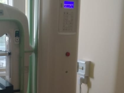 В Актанышской ЦРБ установлен новый цифровой маммограф