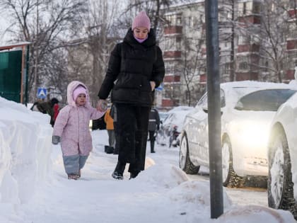 С 1 февраля увеличился размер маткапитала