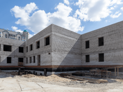 В Казани появится новый детсад для детей с ОВЗ