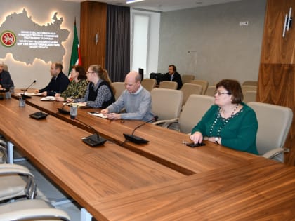 Состоялся обучающий семинар на тему: «Пространственные данные: технологии и стратегии применения»