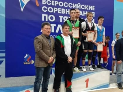 Бугульминские спортсмены одержали очередную победу