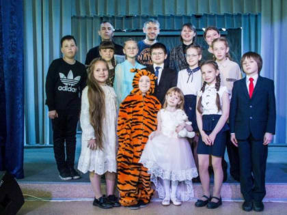 В Центре творчества прошел Благотворительный концерт «Если добрый ты — это хорошо!»