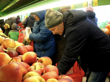 В Татарстане упал потребительский спрос