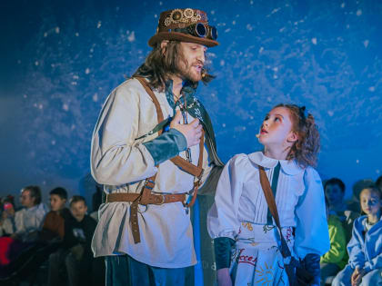 Новогодние программы в Музее-заповеднике «Казанский Кремль»
