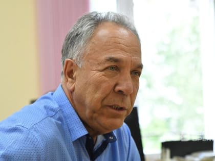 Даниль Хамидуллин: «Моя миссия — оказывать помощь и лечить людей»