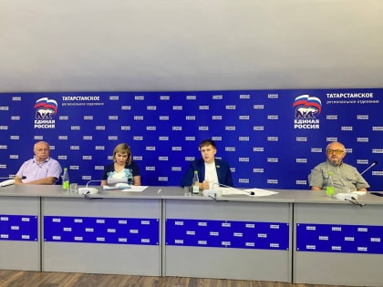 МГЕР Татарстана совместно с «Единой России» и студенческим активом будет контролировать ремонт студенческих общежитий в республике