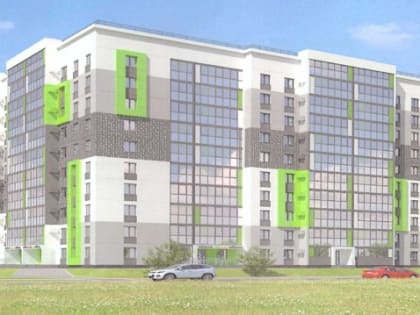 В 2023 году в Елабуге планируют ввести 55 тыс. кв. м. жилья