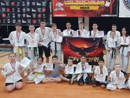 Чемпионат и Первенство Республики Удмуртия по всестилевому каратэ