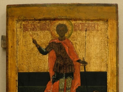 В Казани пройдет выставка «Хранители древней иконы»