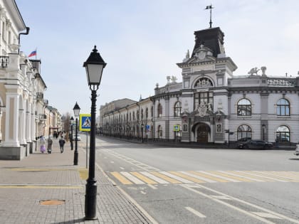 Казанцы 5 апреля смогут бесплатно посетить Нацмузей РТ и его филиалы