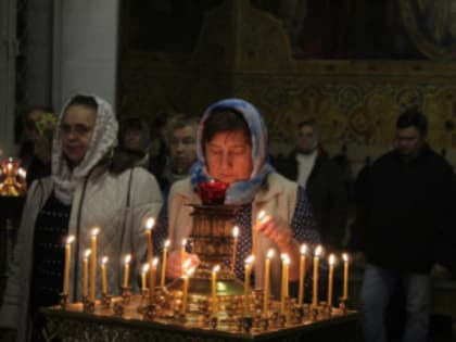 О Российском воинстве помолятся за ночной Литургией в храмах Чистопольской епархии