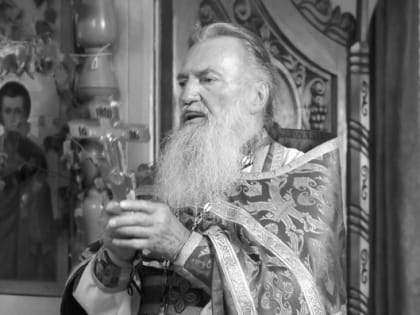 Отошёл ко Господу протоиерей Валерий Моисеев