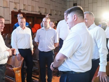 Волгоградская область взяла шефство над одним из районов ЛНР