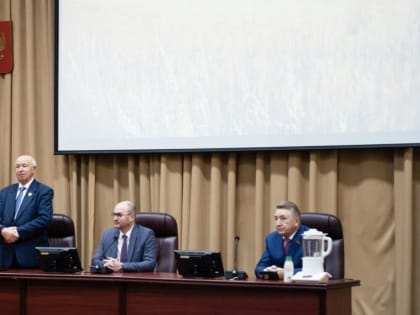 Совет ветеранов АПК подвел итоги года