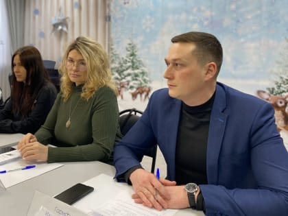 Состоялись итоговые в этом году открытые семейные / родительские дни