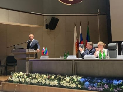 Хасан Губайдуллин принял участие в Конгрессе по пластической, реконструктивной и эстетической хирургии «От седого Каспия до предгорья Большого Кавказа»