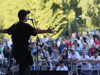 Две начинающие рок-группы из Нижнекамска получили поддержку фестиваля «Волга-Волга»