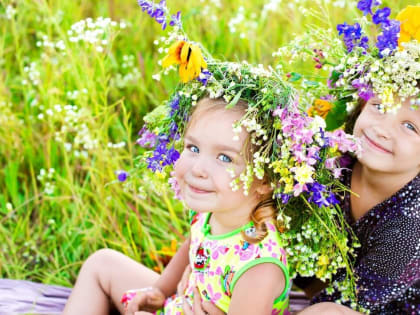 Здоровое детство елабужан