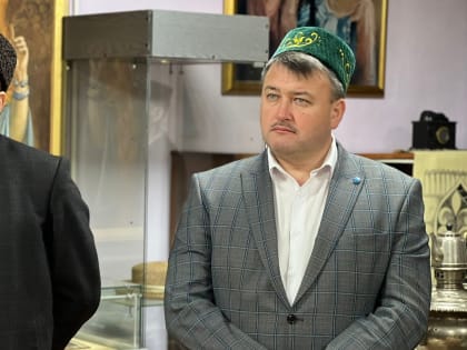 Кайбицкий мухтасибат отметил свое 25-летие