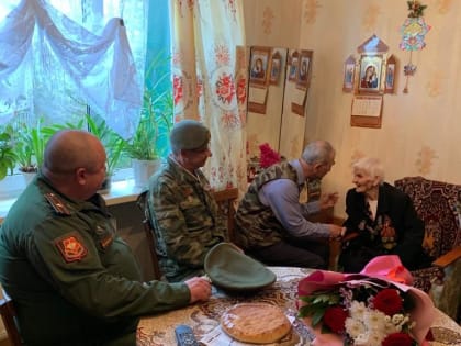 Две жительницы Заинска освободили Минск от немецко-фашистских захватчиков