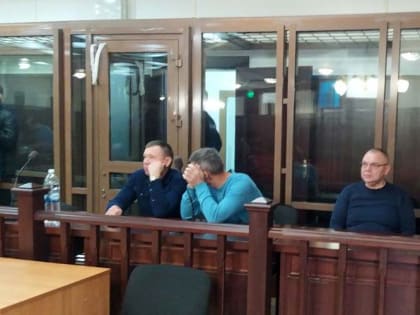 «Они для меня все одинаковые»: что сказал в суде пожизненно осужденный «основатель» ОПГ «Перваки»