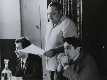 Архивные вести