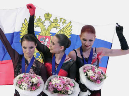 «Счастлива попасть в Пекин». Камила Валиева — лучшая фигуристка в мире за две недели до Олимпиады